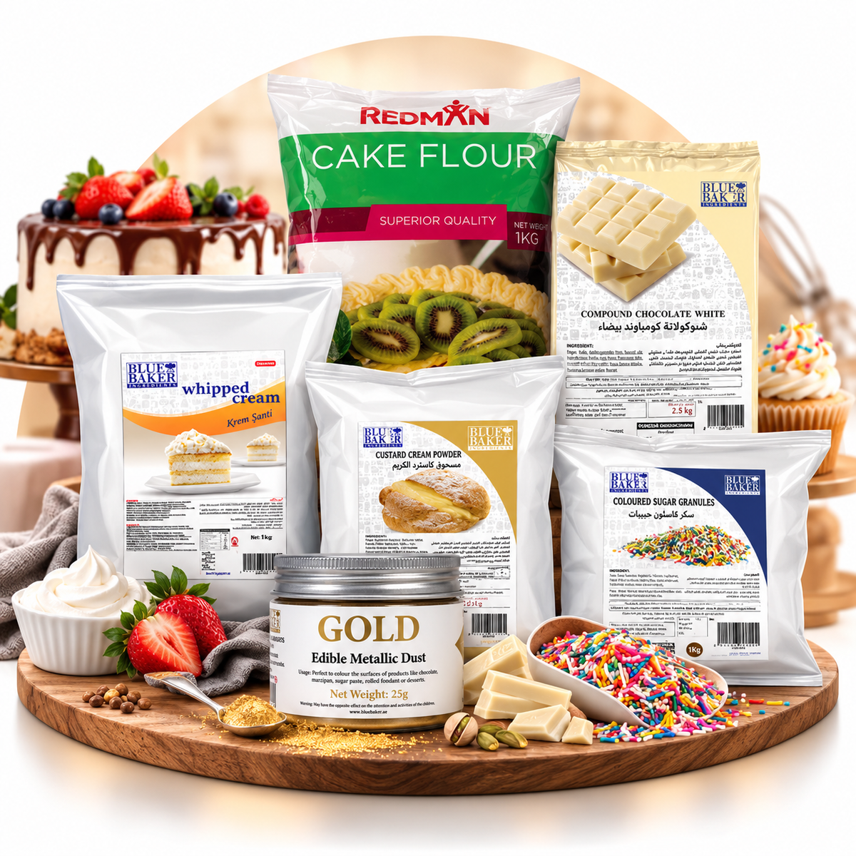 Bakery & Confectionery