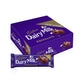 Cadbury Dairy Milk Chocolates 35g x12 bars
