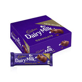 Cadbury Dairy Milk Chocolates 35g x12 bars