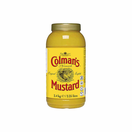 Colman's English Mustard 2.25 Ltr