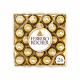 Ferrero Rocher T24 Chocolate & Hazelnut 300g x4