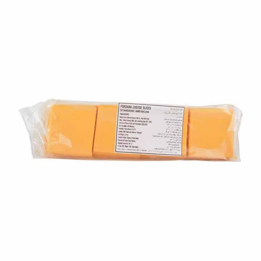 Slice cheese USA-SOS-184 2.27kg x 8 blocks