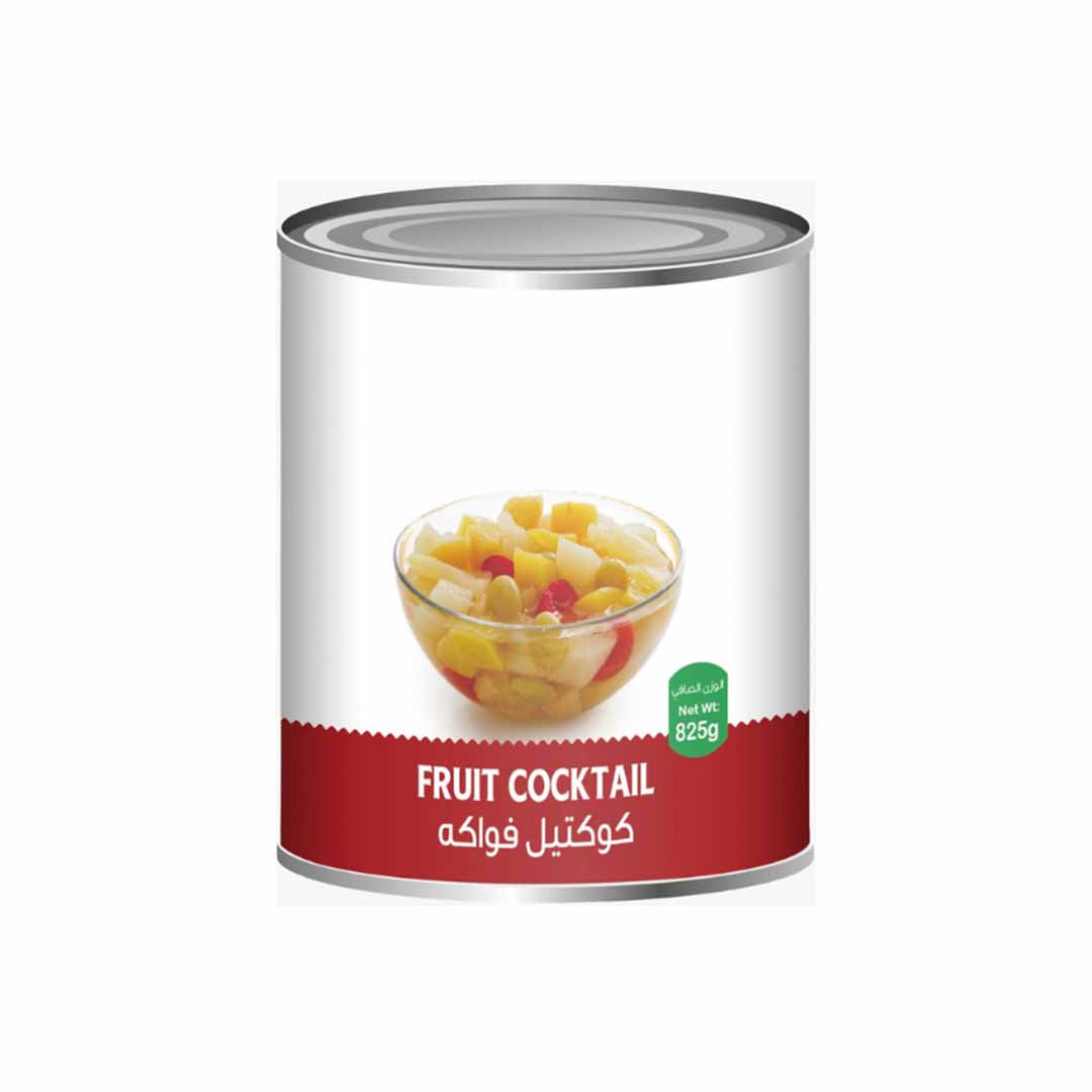 Fruit Cocktail 825g x 12cans