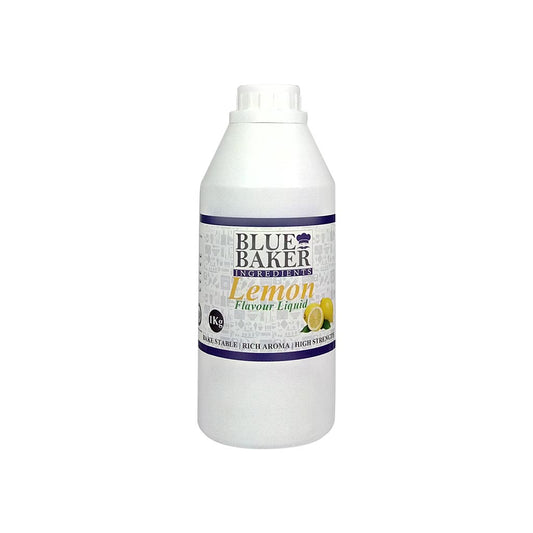 Lemon Flavour Liquid 1kg