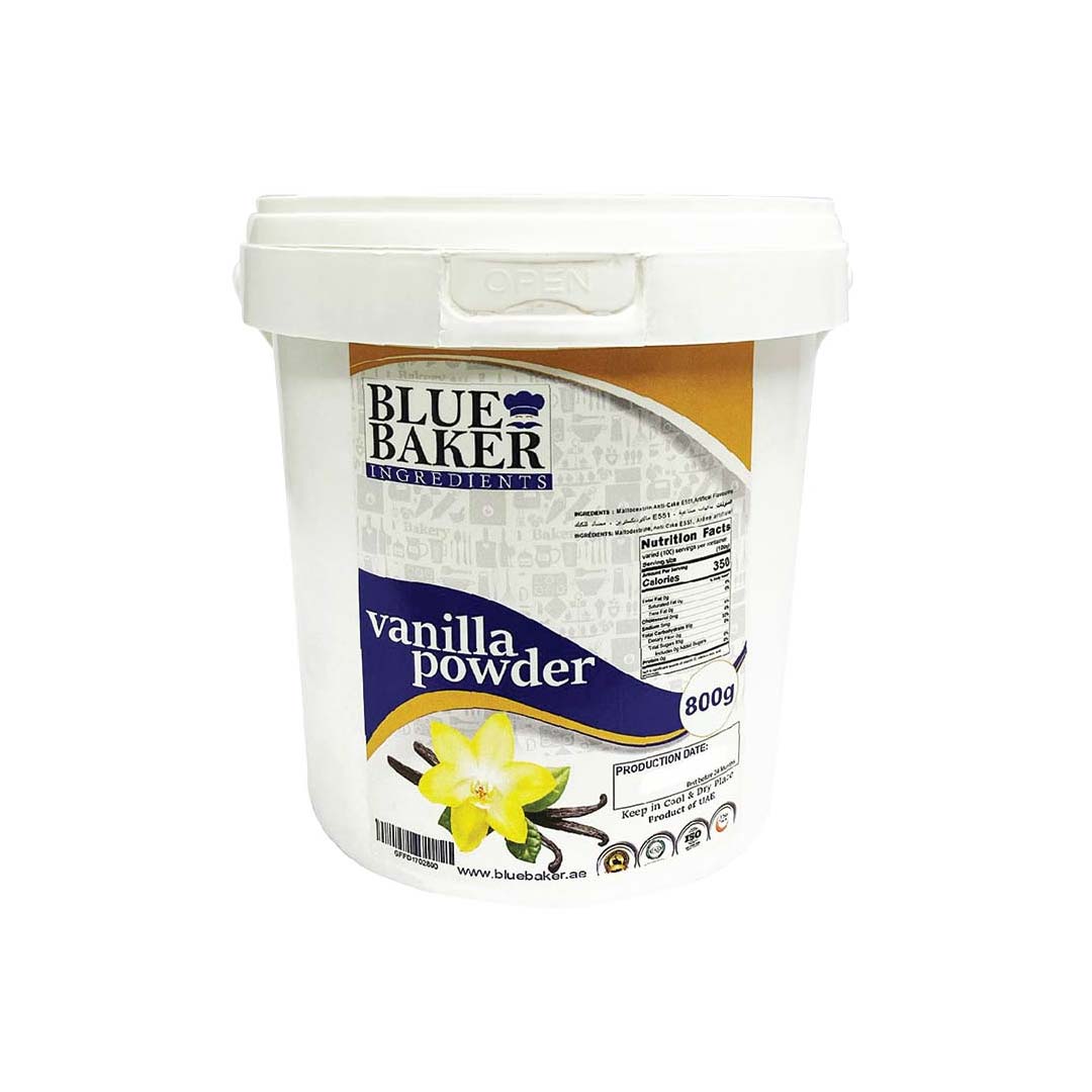 Vanilla Flavour Powder 800g