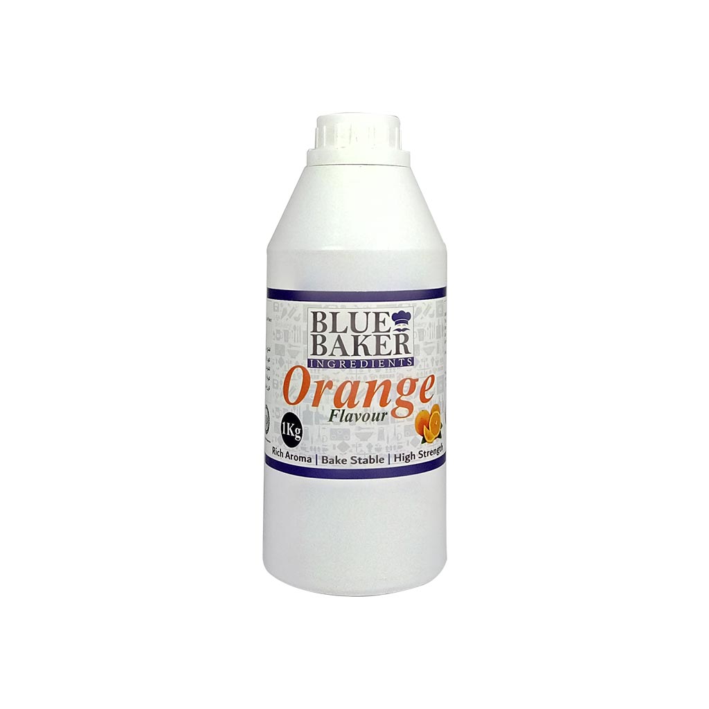 Orange Flavour Liquid 1kg
