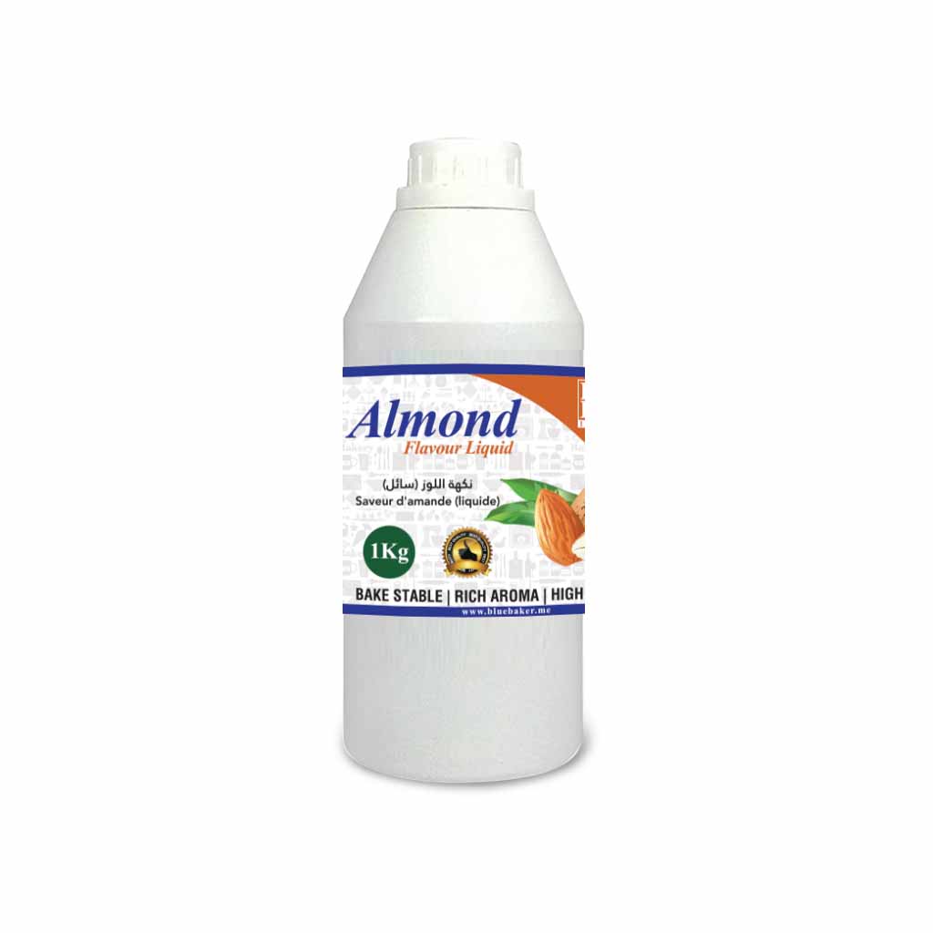 Almond Flavour Liquid 1kg