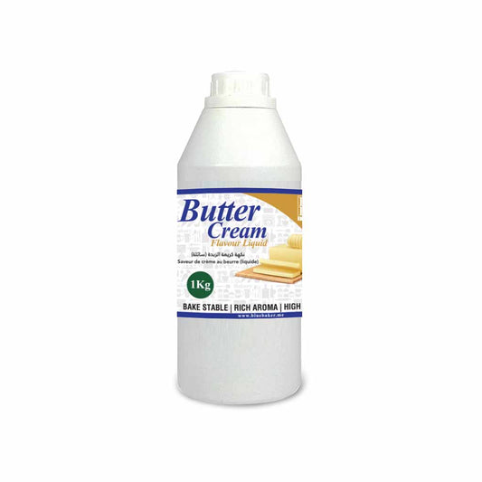 Butter Cream Flavour Liquid 1kg