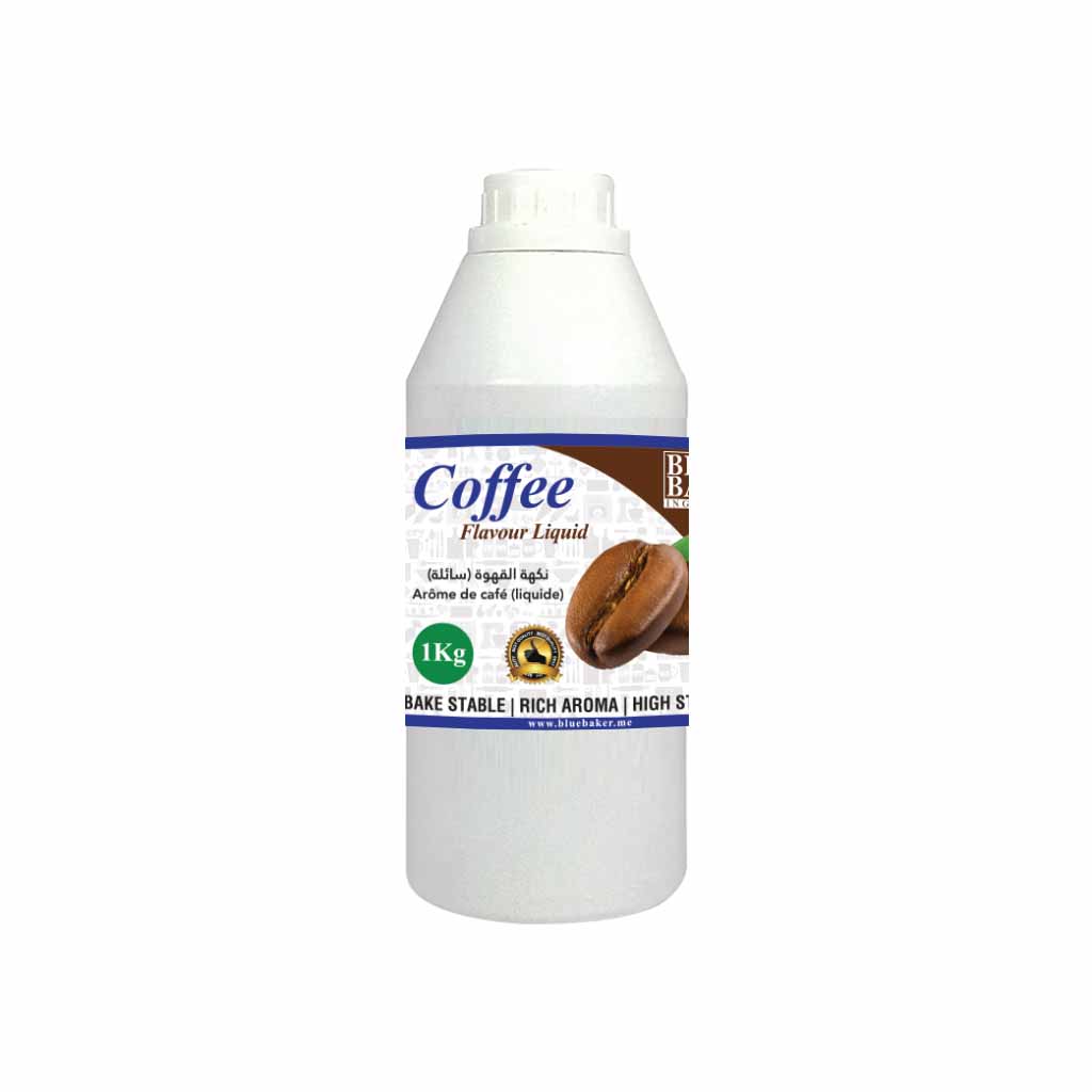 Coffee Flavour Liquid 1kg
