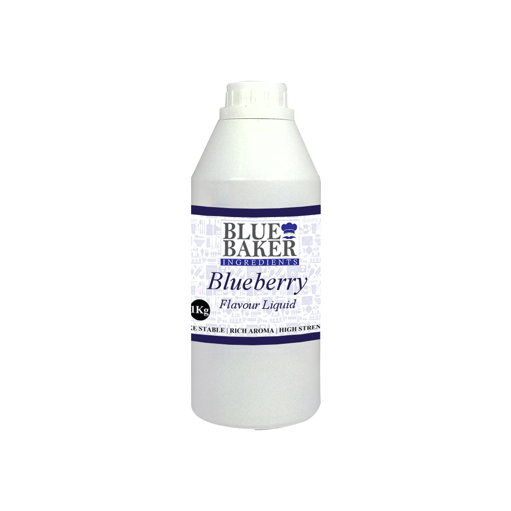 Blueberry Flavour Liquid 1kg