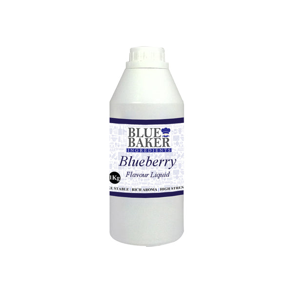 Blueberry Flavour Liquid 1kg