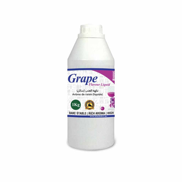 Grape Flavour Liquid 1kg