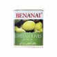 Green Whole Spanish Olives 8 Kg