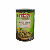 Green olives Sliced 1.42kg