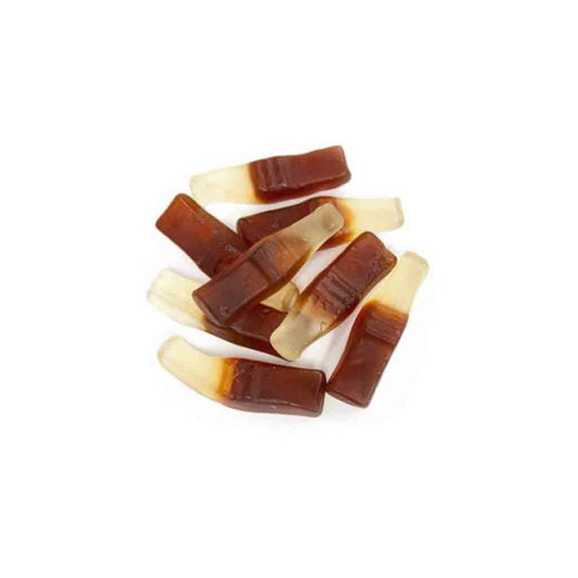 Gummy Cola Bottles Bag of 2kg