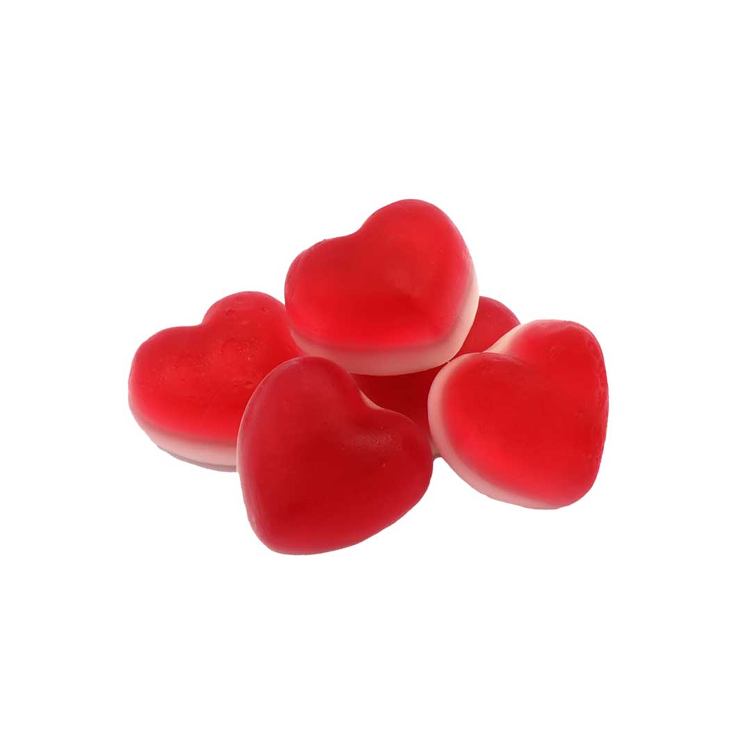 BONART Gummy Hearts 1kg