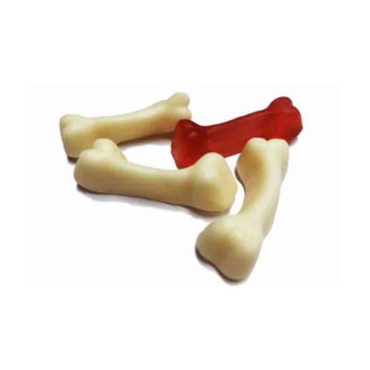 Gummy Jelly Bones Bag of 2kg