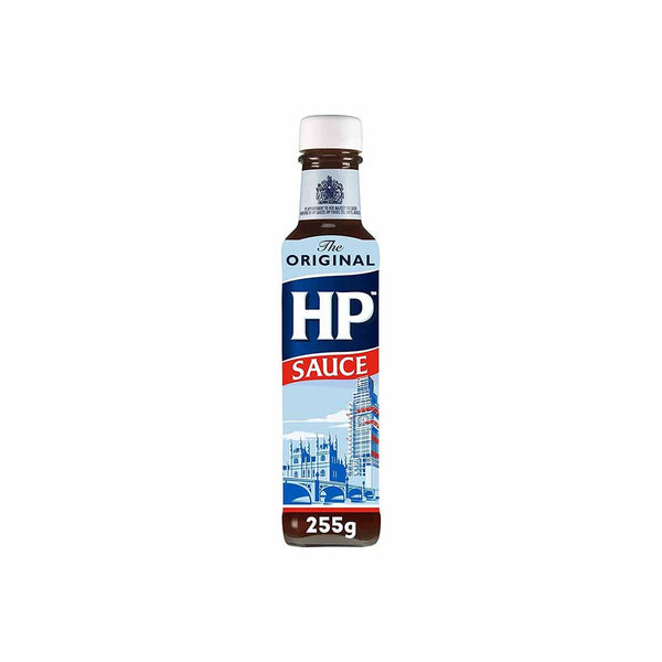 HP Steak Sauce 255ml x 12 bottles