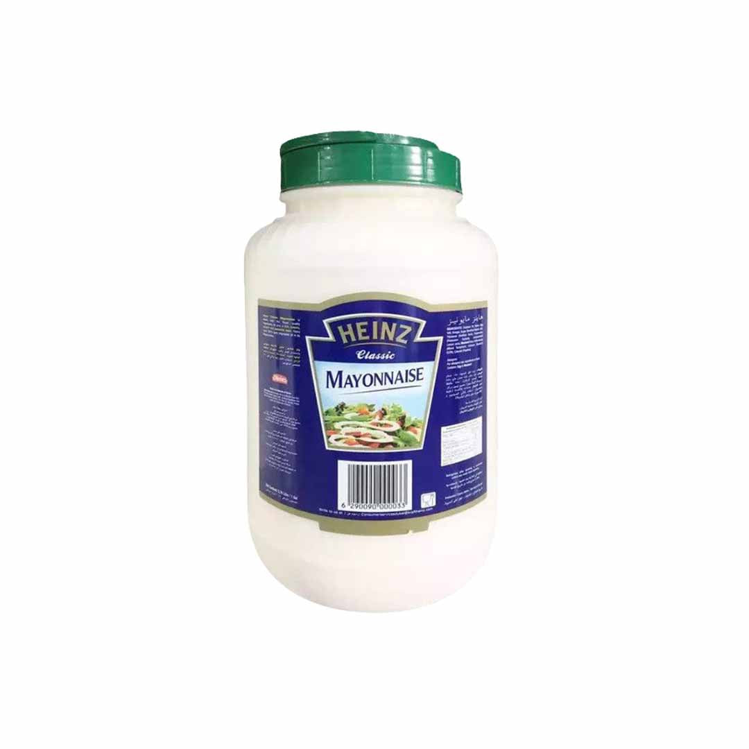 Heinz Mayonnaise 3.78kg x 4 gal