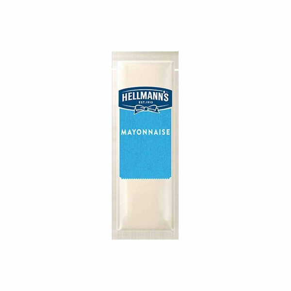 Hellman's Mayonnaise Portion 8g Box of 1000pcs