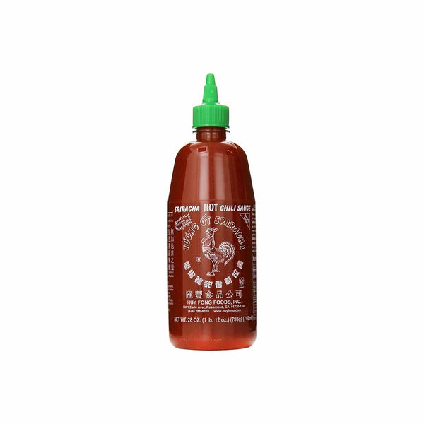 Huy Fong Sriracha 28oz x 12 bottles