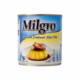 MILGRO Sweetened Condensed Filled Milk 390g x48tins