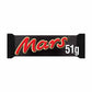 Mars Chocolate Bar 51g x24 bars