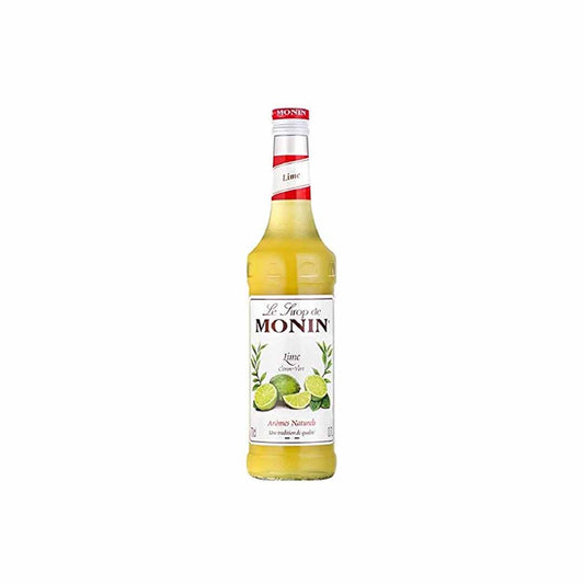 Monin Lime Syrup 700ml x 6