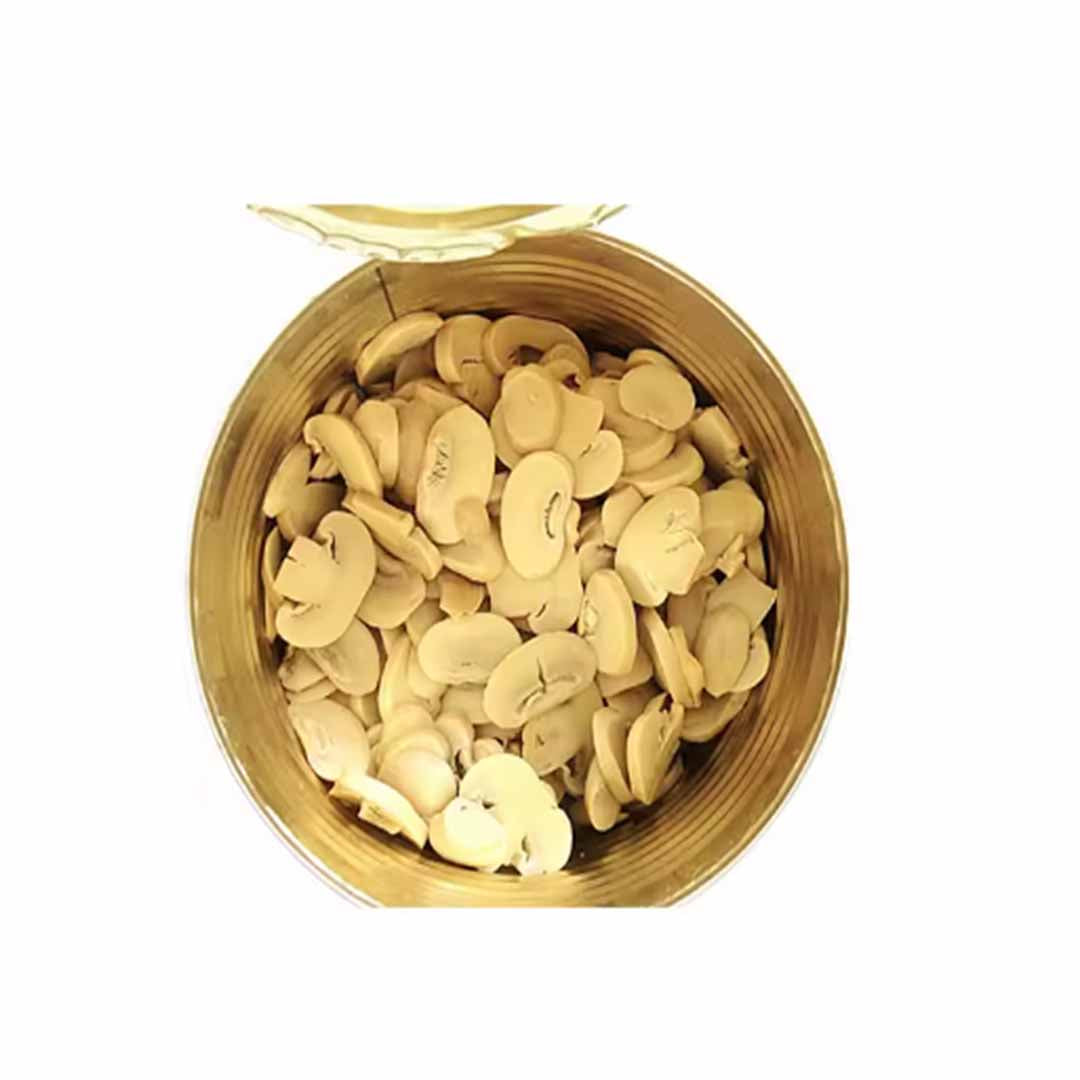 Mushroom Slice In Can 2840g x 6 cans