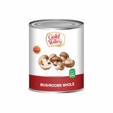 Mushroom Whole In Can 400g x 24 cans