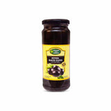 Olives Black Pitted 340g x 12 bottles