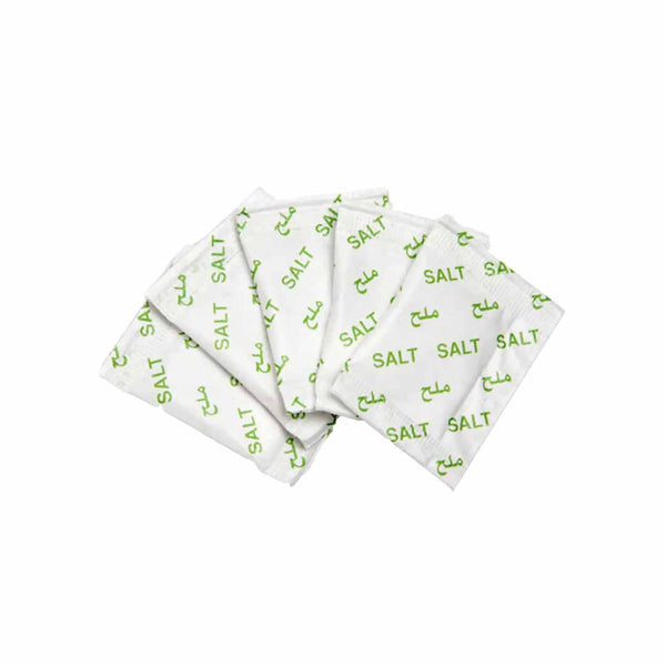 Paradise Salt Sachet 1.5g Box of 1000pcs
