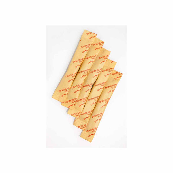 Paradise Sugar Brown Stick 5g Box of 1000pcs