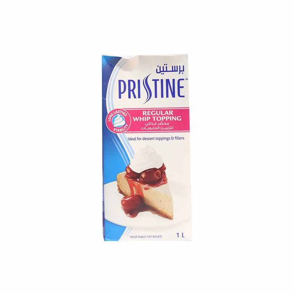 Prestine Whipping Cream 1L