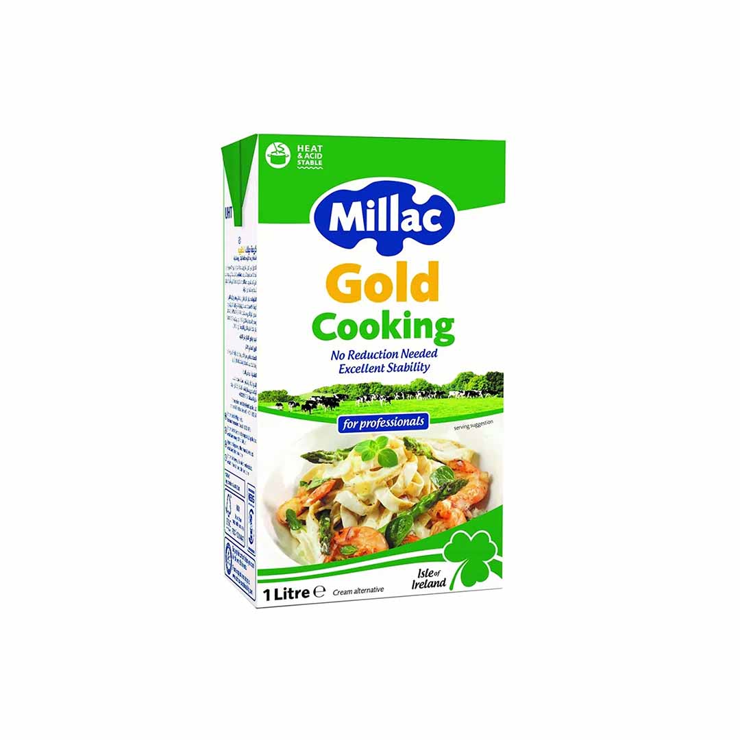 Pritchitt Cooking Cream 15% 1L