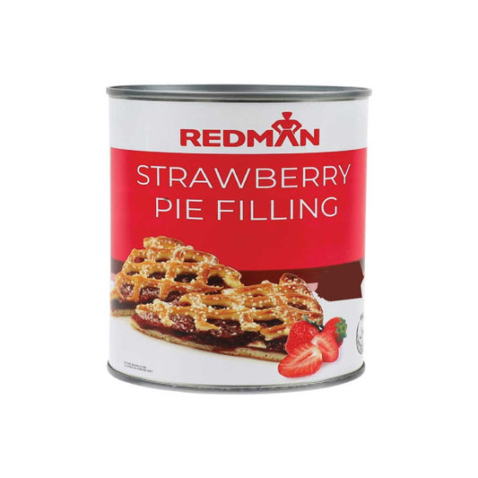 Strawberry Pie Filling 2.7kg