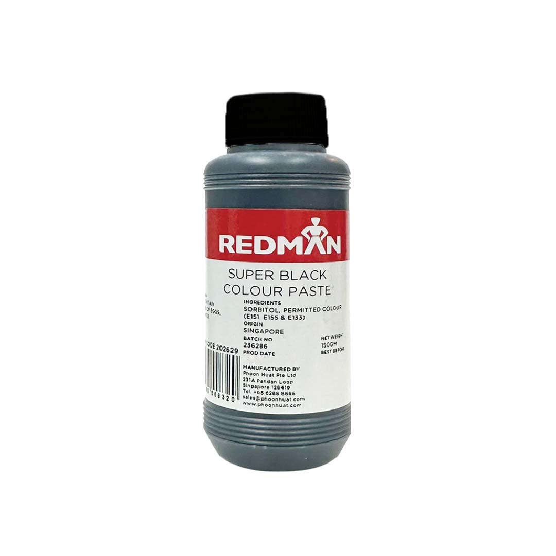 Redman Food Colour Flow Paste 150g