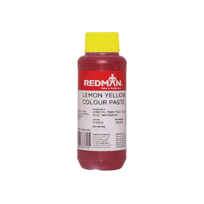 Redman Food Colour Flow Paste 150g