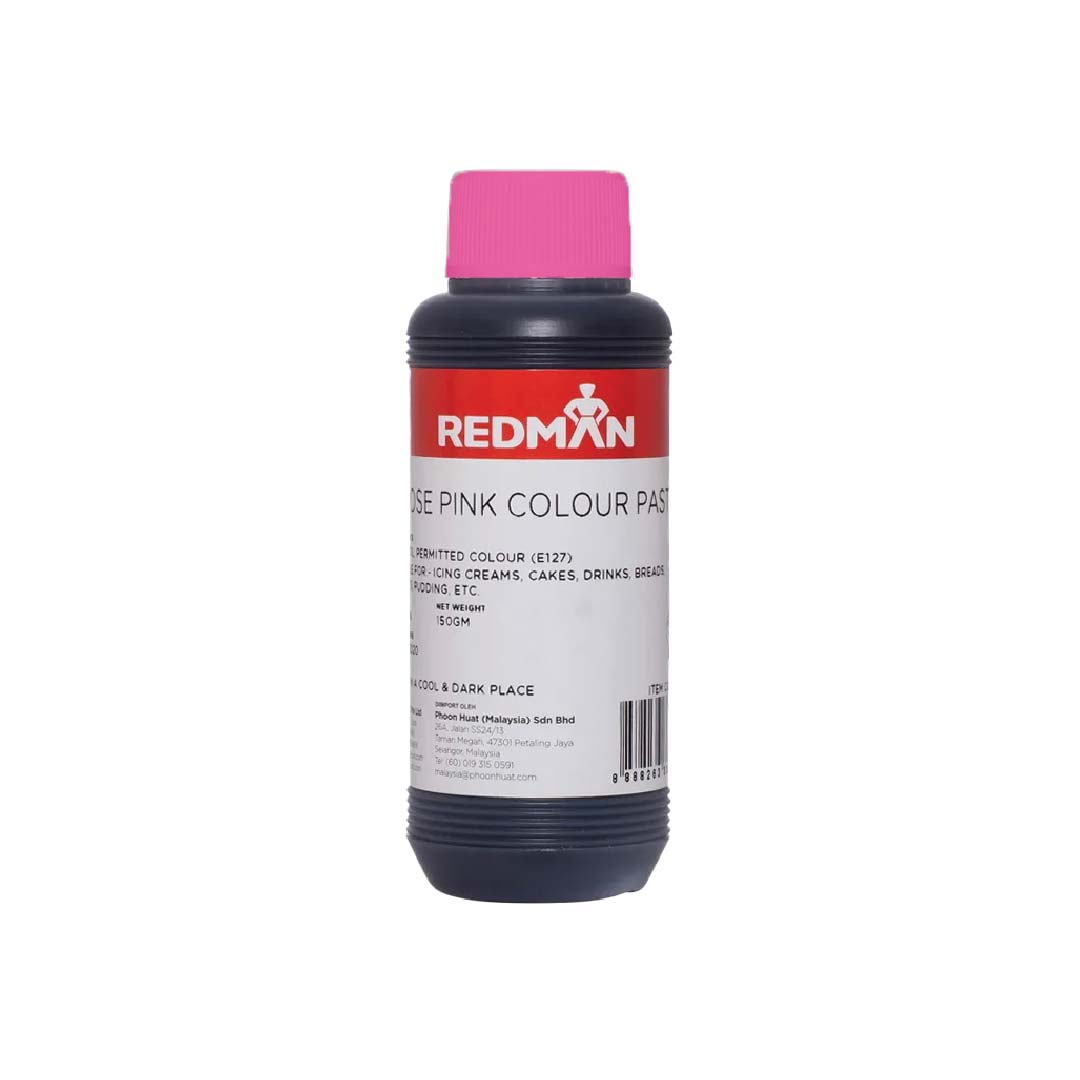 Redman Food Colour Flow Paste 150g