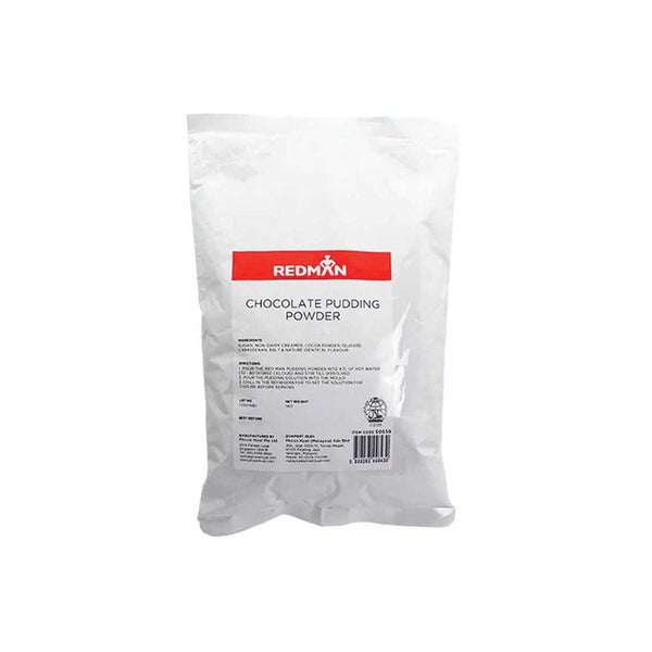 Chocolate Pudding Powder 1kg Bag