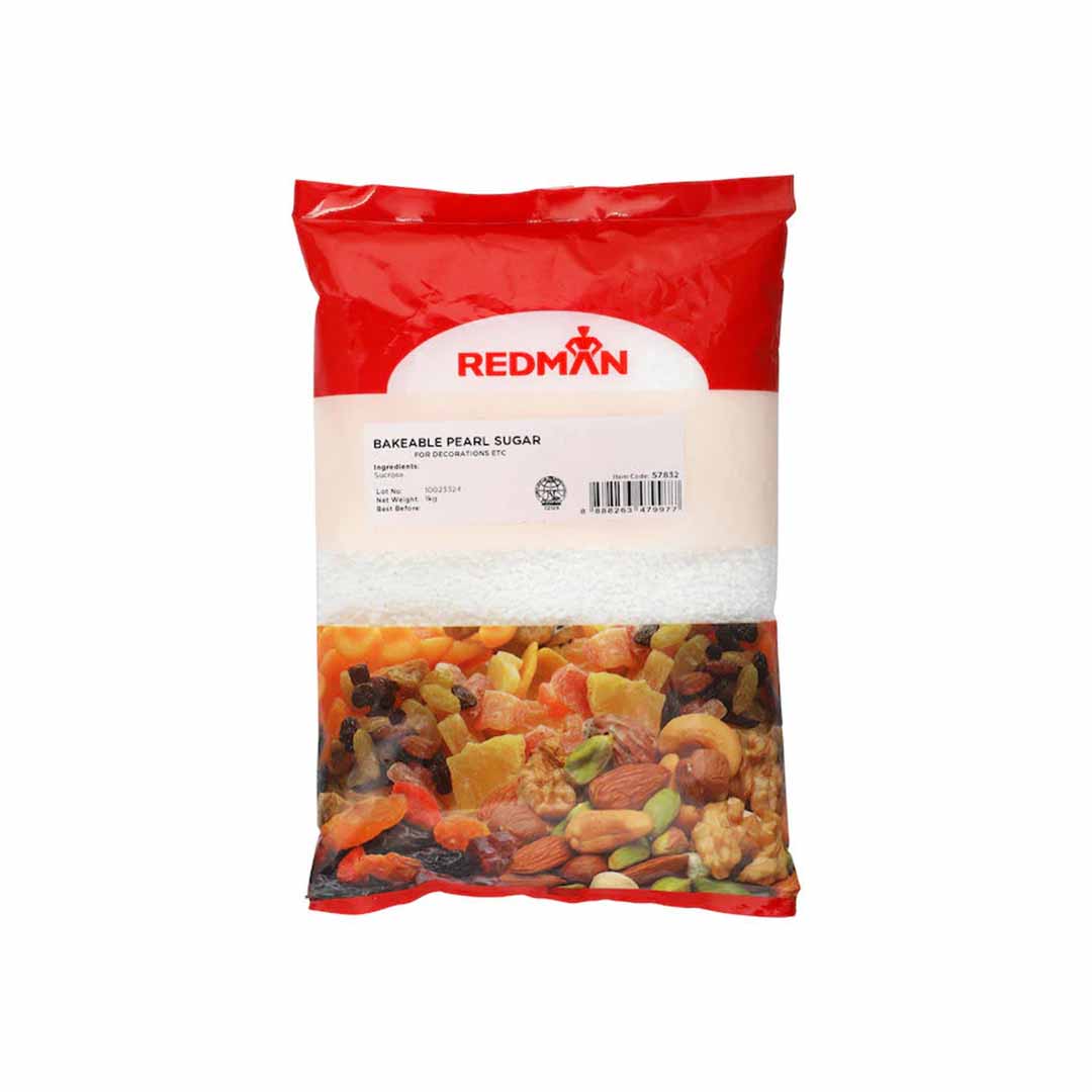 REDMAN Sugar Pearl 1kg
