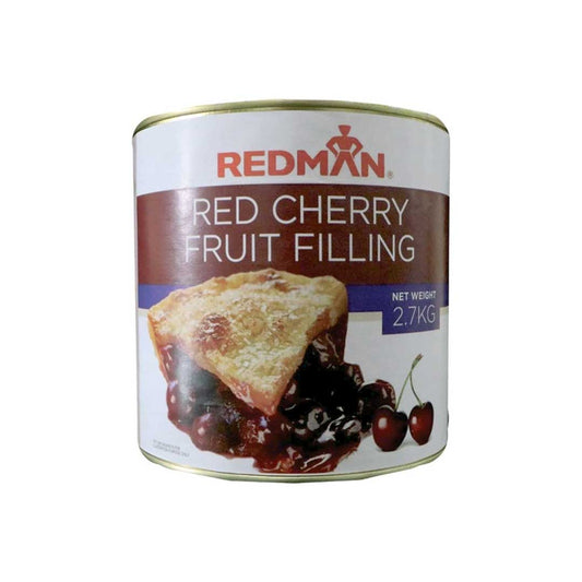 Pie Filling Red Cherry 2.7kg