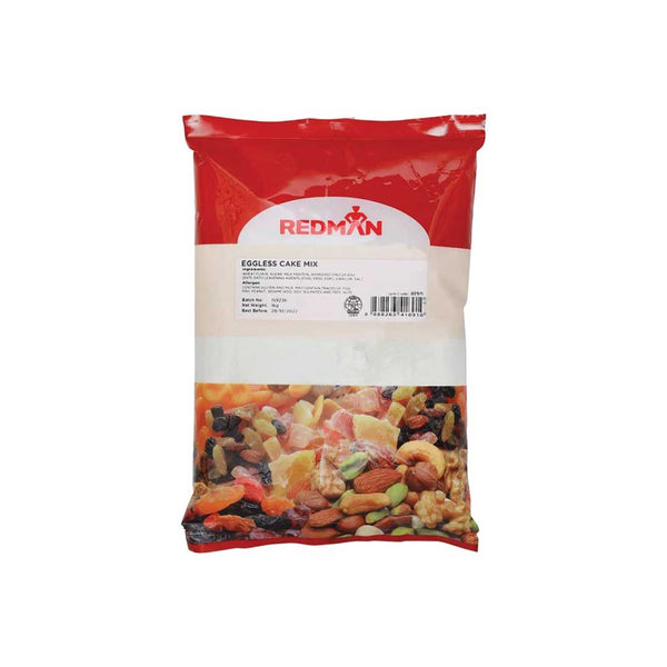 Eggless Cake Mix 1kg Bag