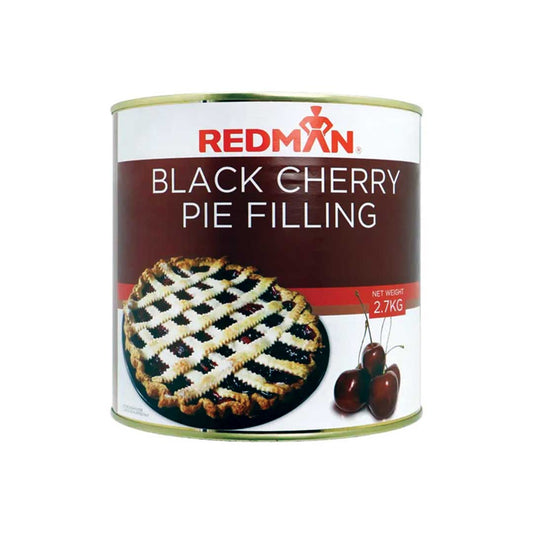 Black Cherry Pie Filling 2.7kg