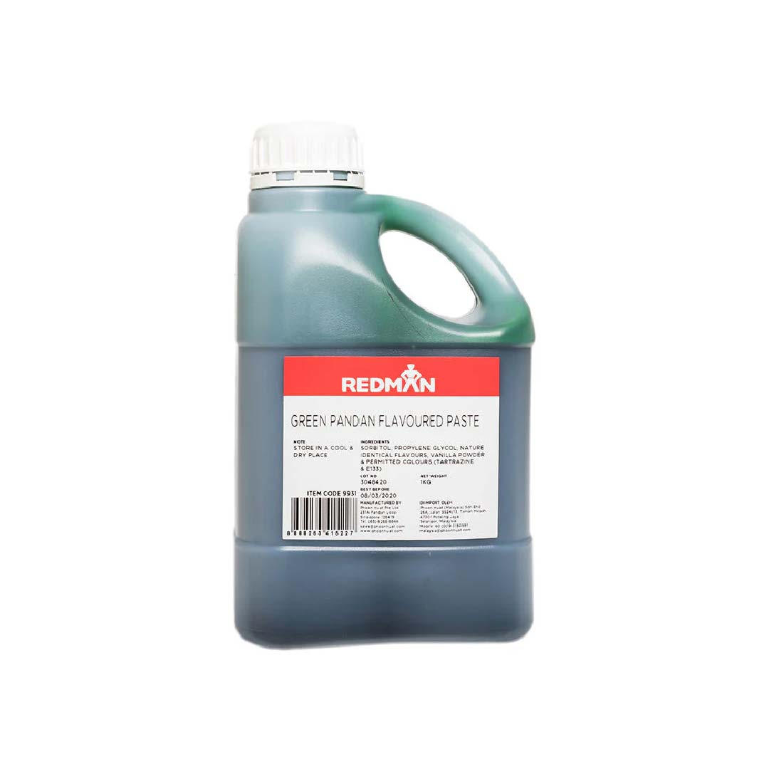 Redman Food Colour Paste 1kg