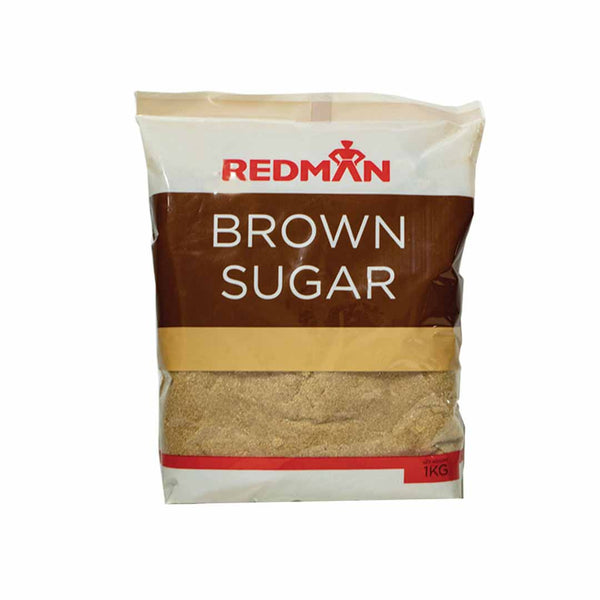 REDMAN Light Brown Sugar 1kg