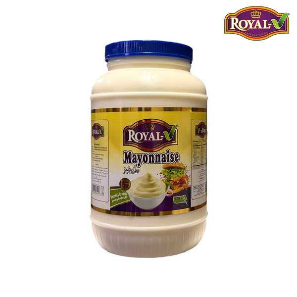 Royal-V Mayonnaise 3.78Ltr