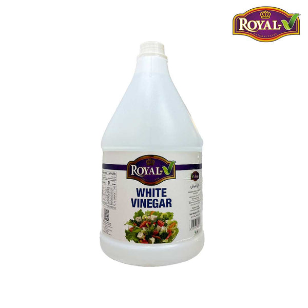 Royal-V White Vinegar 3.78L