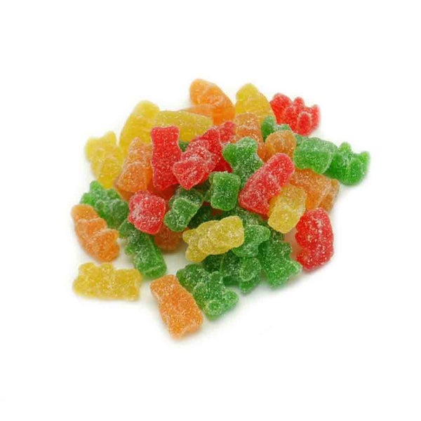 Sour Gummy Bears Bag of 2kg