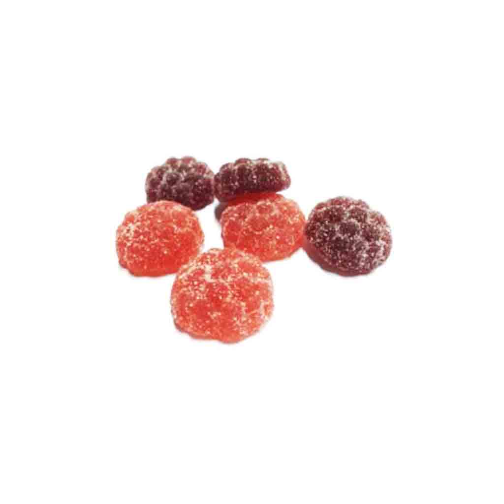 Sour Juiceberry Gummy Bag of 2kg